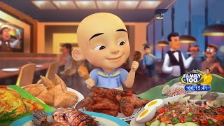 Upin amp Ipin Musim 16  Hidup Bergaya Episod Penuh  Upin Ipin Terbaru 2023 [upl. by Kaplan]