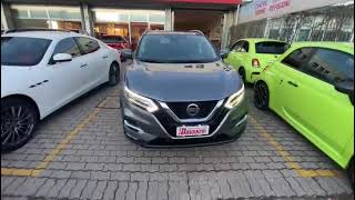 NISSAN QASHQAI 15 dCi 115CV NCONNECT TETTO PANORAMICO [upl. by Edia]