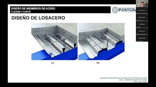 Losacero Conceptos y criterios previo a diseño [upl. by Eilojne732]