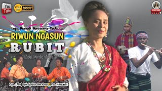 Lagu Daerah Maumere Terbaru 2024 quotRIWUN NGASUN RUBITquot Official Music Video [upl. by Oiled]