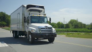 18 to 26 Foot Refrigerated Truck – NonCDL  Penske Truck Rental [upl. by Hurlee]