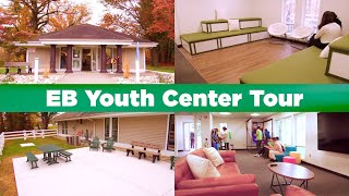 East Brunswick Youth Center Tour [upl. by Llerryt]