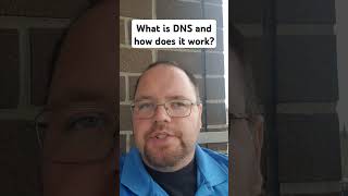 DNS Explained in 60 Seconds How the Internet Knows Your Website shorts [upl. by Annoid891]