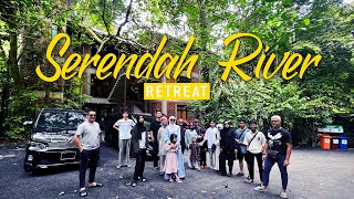 SERENDAH RIVER RETREAT 2023  SKYRUN WEEKEND [upl. by Sherry]