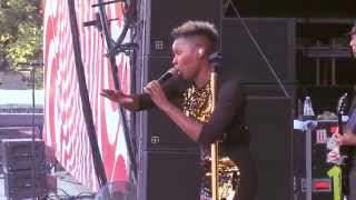 Skunk Anansie Live  God Loves Only You  Sziget 2013 [upl. by Leugar]