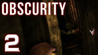 Amnesia Obscurity  Part 2  JUMP SCARE CLOSETS [upl. by Aym397]