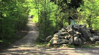 Der Naturpark Zittauer Gebirge  große Vielfalt auf kleinem Raum [upl. by Ahsil]