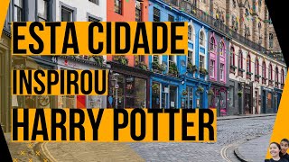 ROTEIRO DE 1 DIA EM EDIMBURGO  ESCÓCIA [upl. by Dulci227]