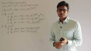 Algorithms  Time and Space Analysis  Masters theorem  Ravindrababu Ravula  Free GATE CS Classes [upl. by Margo786]