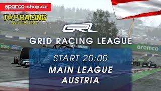 GRL F1 Main League  Rakousko 822 [upl. by Ecitsuj821]