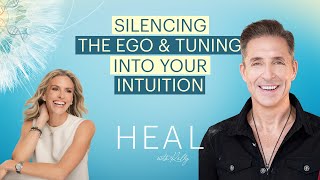 Dave Asprey  Silencing the Ego and Tuning Into Your Intuition HEAL with Kelly [upl. by Louisa]