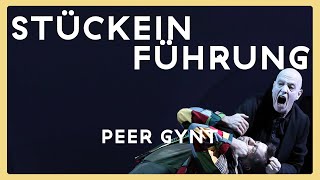 Peer Gynt Stückeinführung [upl. by Chivers]