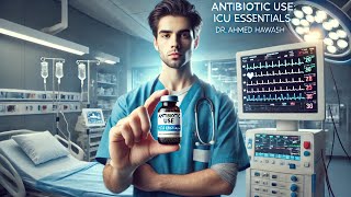 Critical Antibiotic Use in the ICU A Guide for Junior Residents [upl. by Rosette911]