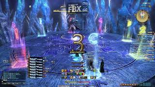 FFXIV 531 E8S 伊甸零式希望乐园 共鸣之章4 Edens Verse Refulgence Savage [upl. by Magen480]