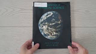 Fundamentals of Physical Science by J T Shipman and J D Wilson [upl. by Yatnahs]