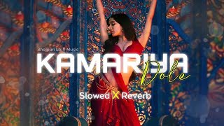 SlowedReverb Kamariya Ka Jhataka Bhojpuri song video bhojpuri bhojpurisong newbhojpurisong [upl. by Marsha]