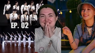 SUBSCRIBERS CHOICE EP 02 FROMIS9 프로미스나인 ATTITUDEWE GOREWIND  REACTION [upl. by Ayerdna39]