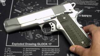 Magwell for Springfield 1911 A1 Loaded [upl. by Jackie650]