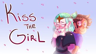 Kiss The Girl  Lumity fan animatic [upl. by Aldas256]