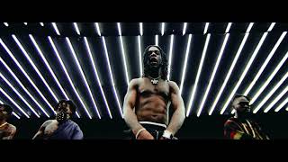 Burna Boy  Ye Official Music Video [upl. by Robby]