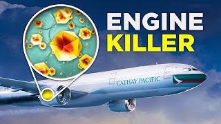 Invisible Threat Destroyed the Engines  The Story of Flight 780 [upl. by Teeter115]