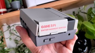 How to install Game Pi 5 plus Armor Lite v5 combo Raspberry Pi 5 case and cooling [upl. by Terryn]