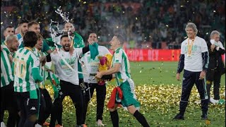 Real Betis Vs Valencia Copa Del Rey Penalty Shootouts 54 2022 realbetisbalompiÃ© valencia [upl. by Tymon]