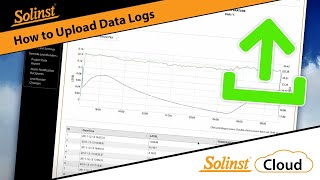 Solinst Cloud Data Logs [upl. by Krusche911]