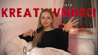 GIRL TALK 2 brak kreatywności w sm toksyczna produktywność hejt [upl. by Leksehcey]