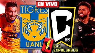 🔴 COLUMBUS CREW HUMILLÓ A TIGRES Y LO ELIMINÓ DE LA CHAMPIONS CUP 2024  Los Expulsados [upl. by Roselia]