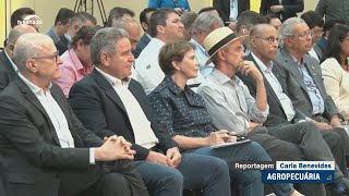 Seguro rural e desastres climáticos projeto em análise no Senado é tema de debate no MT [upl. by Junia159]