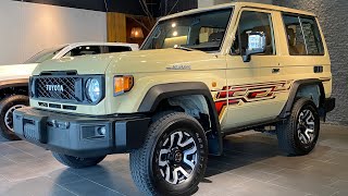 Land Cruiser 71 新車 台中KR4x4汽車進口 LC70售價 Land Cruiser新款 [upl. by Dodds74]