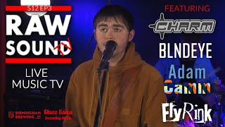 RawSound TV  Best New Bands amp Artists Series 12 Episode 3 LIVE MUSIC TV [upl. by Budde]