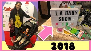 LA BABY SHOW 2018 [upl. by Marzi]