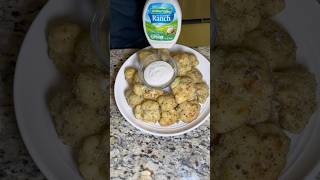 How To Make Garlic Parmesan Cauliflower Bites 🇯🇲 [upl. by Hyacinthia]