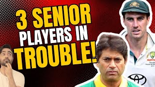 Cummins ko Indian players se kya prob 3 Pak Players farigh honay walay  ep 477 [upl. by Weasner]