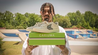 CARIUMA CATIBA PRO SHOE REVIEW [upl. by Osithe]