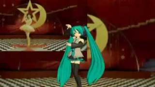 Kusumi Koharu  Hatsune Miku  Balalaikamp4 [upl. by Stricklan]