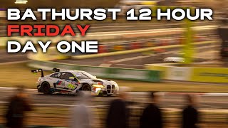 Friday 2024 LIVE STREAM  Repco Bathurst 12 Hour 2024 [upl. by Fabrianne759]