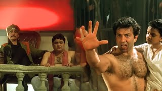 Ghatak Hindi Movie  Sunny Deol  Meenakshi Seshadri  Amrish Puri  Danny Denzongpa [upl. by Daisy777]