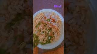 Bhel Recipe 😋  chaat [upl. by Nibla]