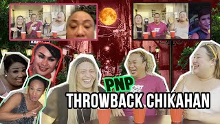 REACTING TO OLD PHOTOS MGA BAKLANG DINOSAUR TRY NOT TO LAUGH PNP [upl. by Lama]