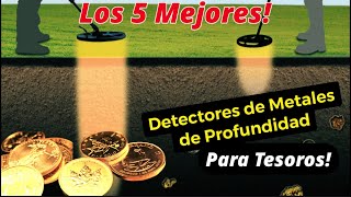 Encuentra tesoros con estos detectores de metales [upl. by Thetisa129]