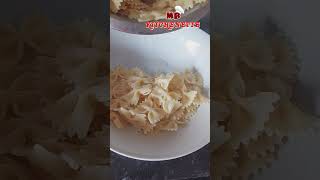 Easy Mediterranean Bow Tie Pasta Salad Recipe Easy and Healthy pasta cooking recipe food [upl. by Bullard]