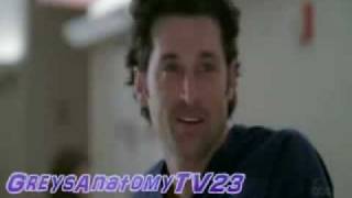 Greys Anatomy 1x01 quotA hard days nightquot Part 55 [upl. by Hahnert592]