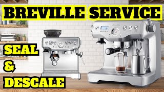 Shocking Breville Service Secrets Revealed Upgrade Tips You Cant Miss [upl. by Sandra]