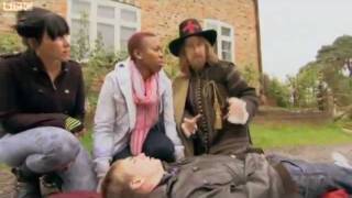 Horrible Histories Stuart Paramedics [upl. by Felty410]