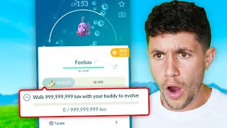 18 Most ANNOYING Pokémon to Evolve in Pokémon GO [upl. by Ellinnet761]