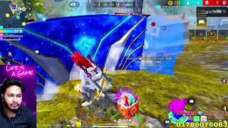 V ব্যাজ Akm Masum রে মেরে যখন Booyah করি😱garenafreefire FreeFire gaming videoshort [upl. by Cousin260]