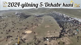 2024yilning 5Dekabr kuni Sirdaryo viloyati Xovos tumani Shapski elida katta koʻpkariga taklifnoma [upl. by Anetsirk]